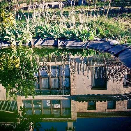 ホテル Bilanayur Alberuela de la Liena エクステリア 写真